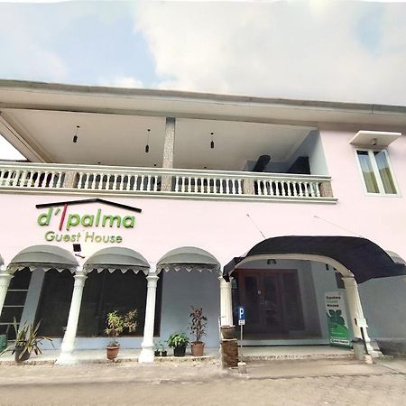 Ruang Tidur At Dpalma Bogor Hotel Eksteriør billede