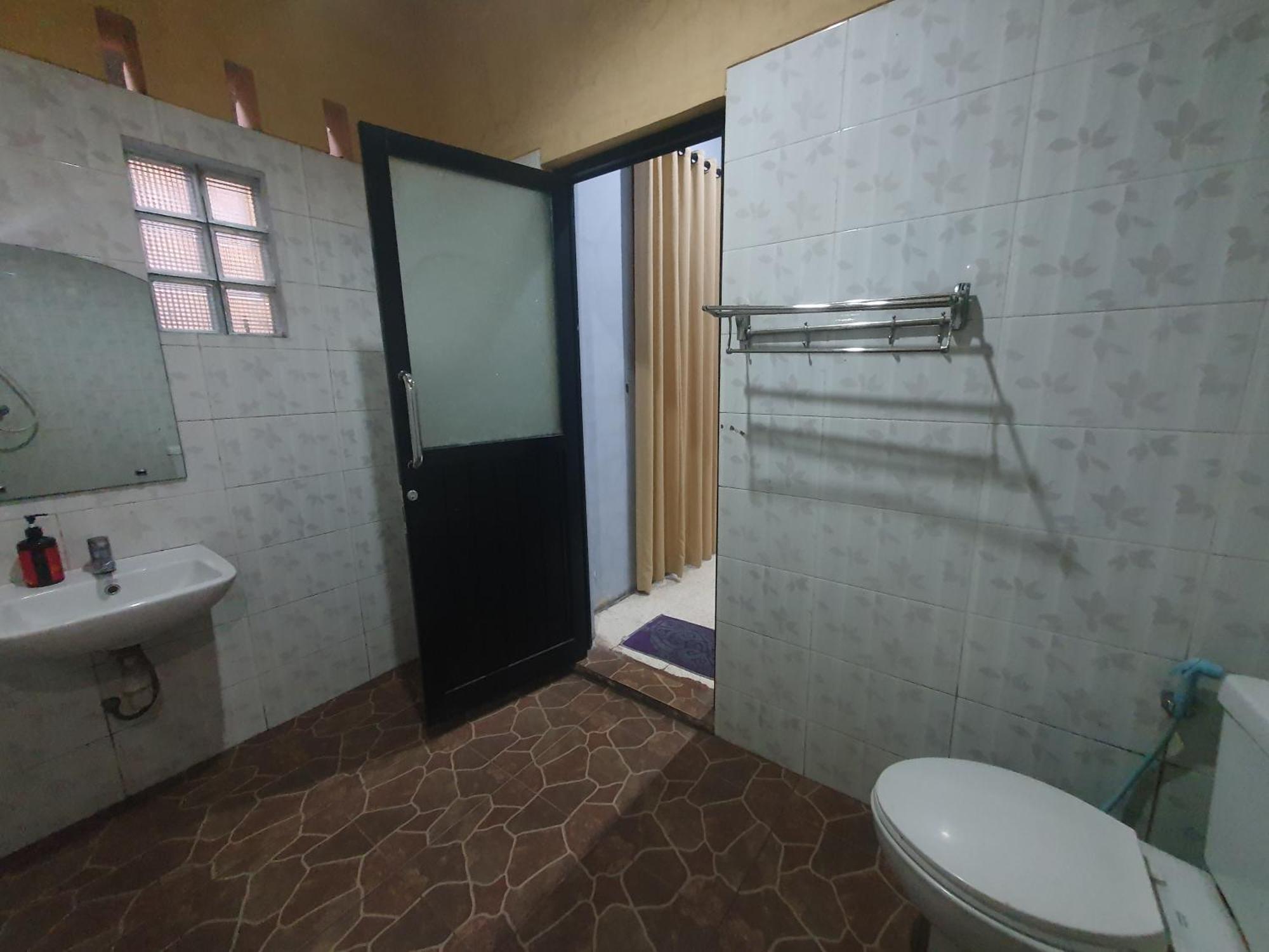 Ruang Tidur At Dpalma Bogor Hotel Eksteriør billede