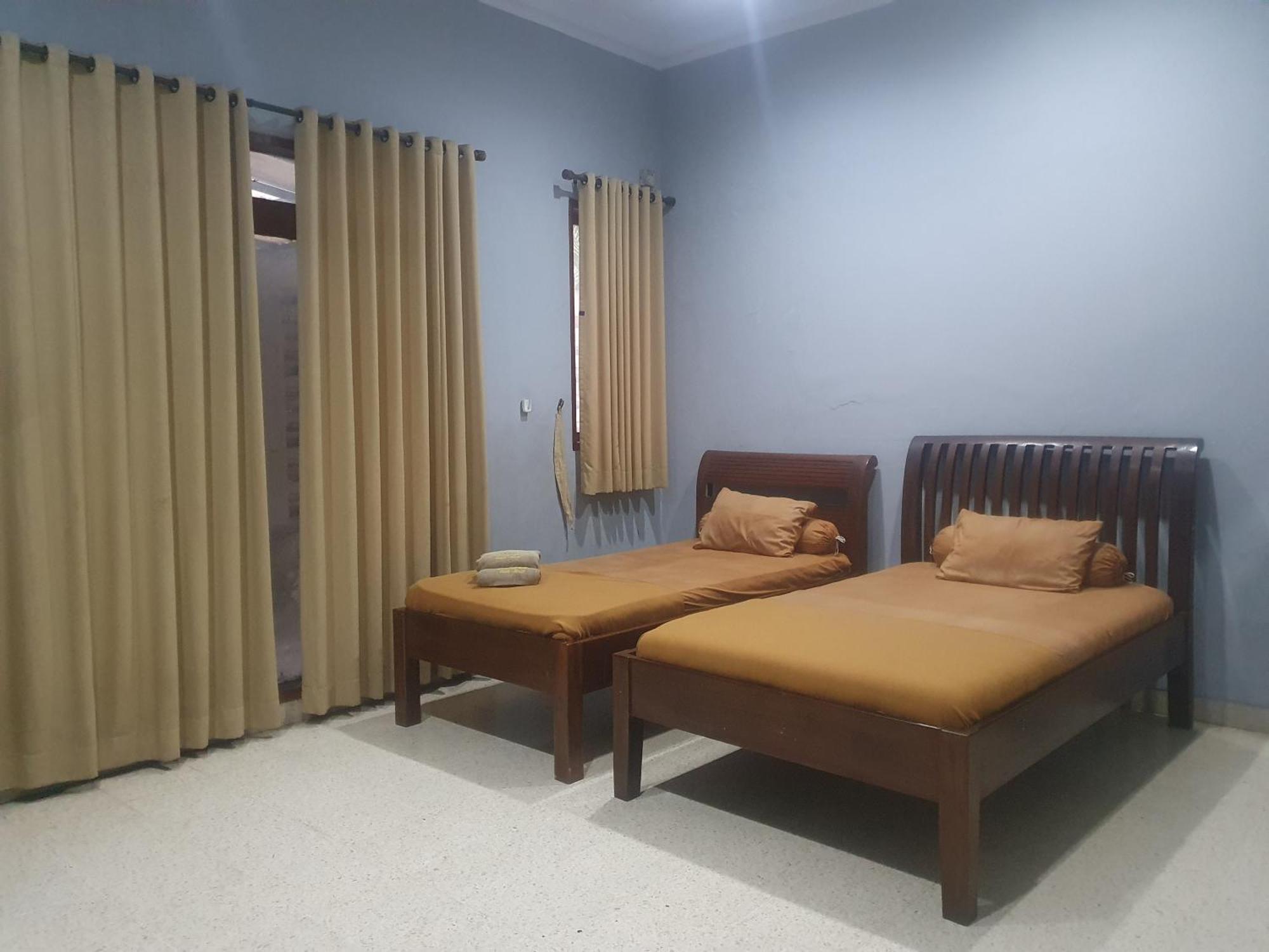 Ruang Tidur At Dpalma Bogor Hotel Eksteriør billede