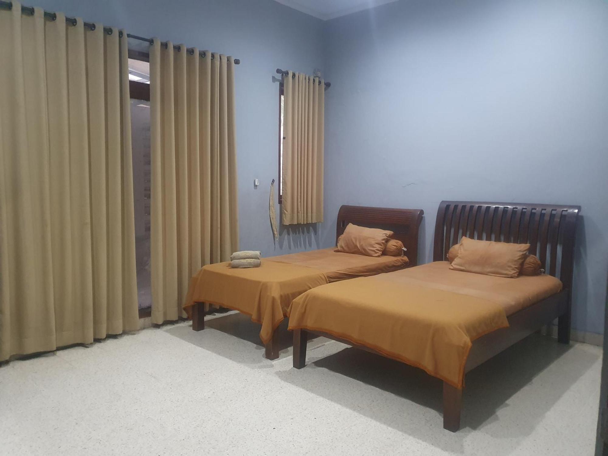 Ruang Tidur At Dpalma Bogor Hotel Eksteriør billede