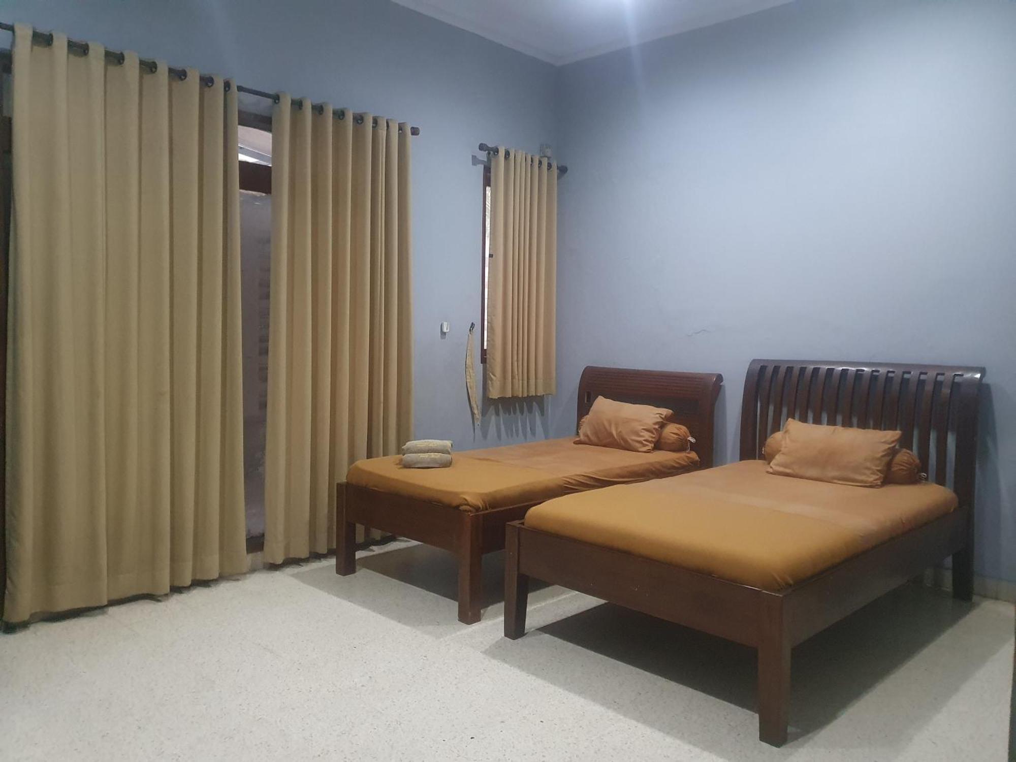 Ruang Tidur At Dpalma Bogor Hotel Eksteriør billede