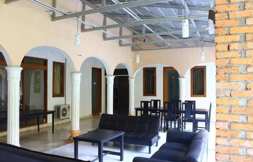 Ruang Tidur At Dpalma Bogor Hotel Eksteriør billede