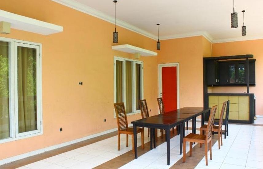 Ruang Tidur At Dpalma Bogor Hotel Eksteriør billede