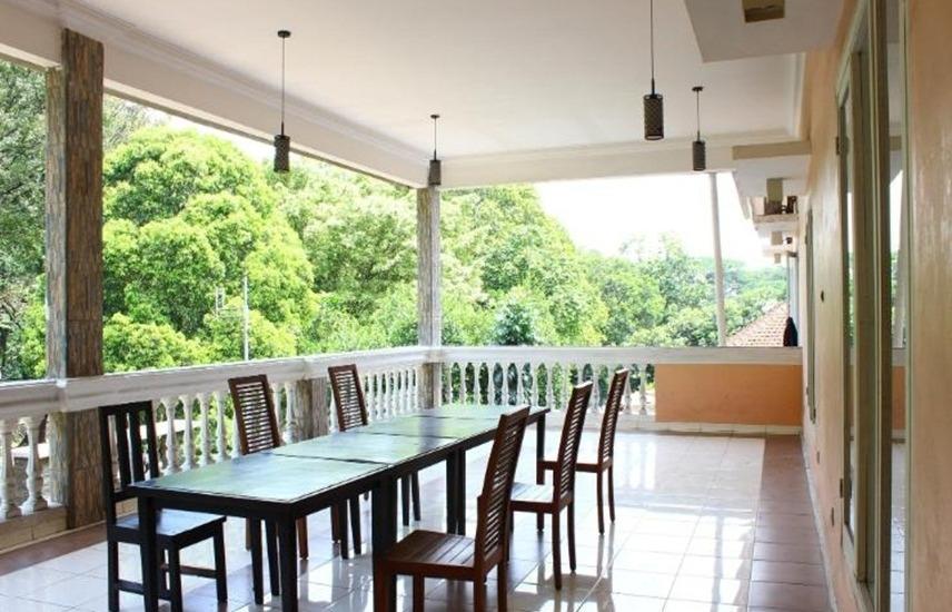 Ruang Tidur At Dpalma Bogor Hotel Eksteriør billede