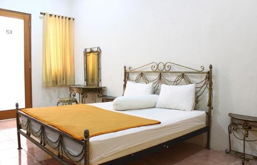 Ruang Tidur At Dpalma Bogor Hotel Eksteriør billede